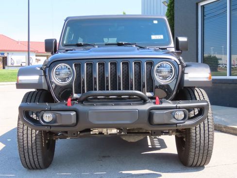 Used 2020 Jeep Wrangler Unlimited Rubicon w/ Quick Order Package 28Y Recon AWD/4WD image 6