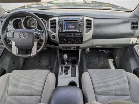 Used 2012 Toyota Tacoma 4x4 Double Cab image 16