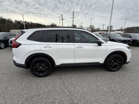 New 2026 Honda CR-V Sport image 11