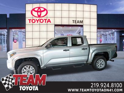 Used 2025 Toyota Tacoma SR w/ SR Upgrade Package