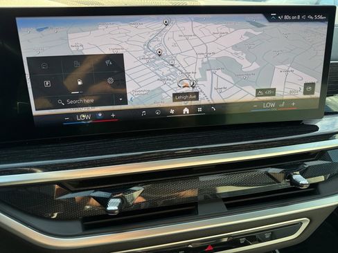 Certified 2025 BMW X7 xDrive40i w/ M Sport Package AWD/4WD image 21