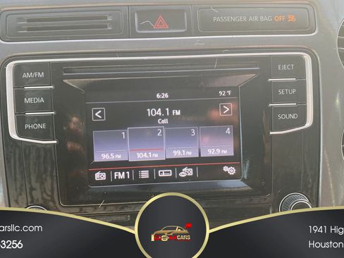 Used 2016 Volkswagen Tiguan S FWD image 6