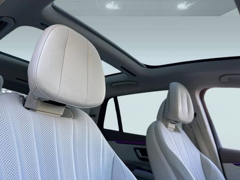 Certified 2023 Mercedes-Benz EQS 580 4MATIC SUV image 14