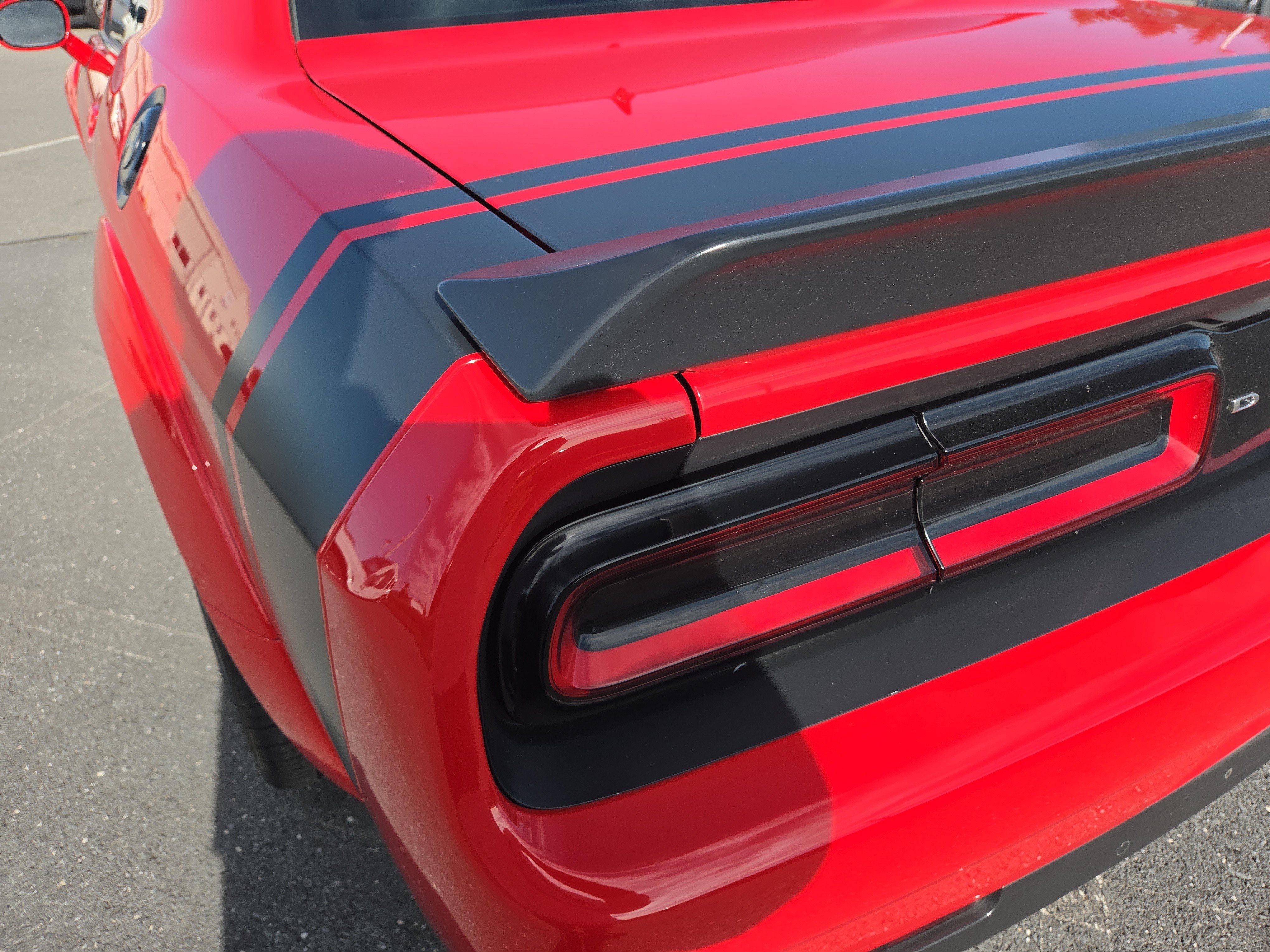 Used 2019 Dodge Challenger R/T Scat Pack RWD image 12