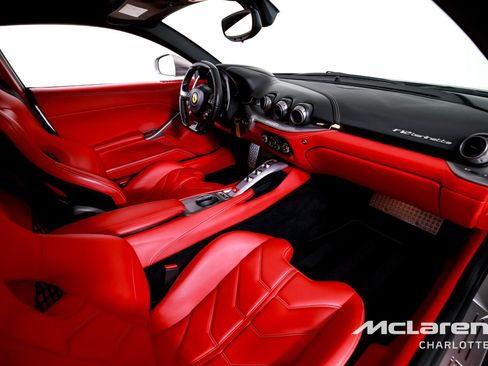 Used 2016 Ferrari F12 Berlinetta RWD image 19