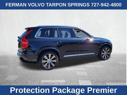 New 2025 Volvo XC90 B6 Plus w/ Protection Package Premier image 11