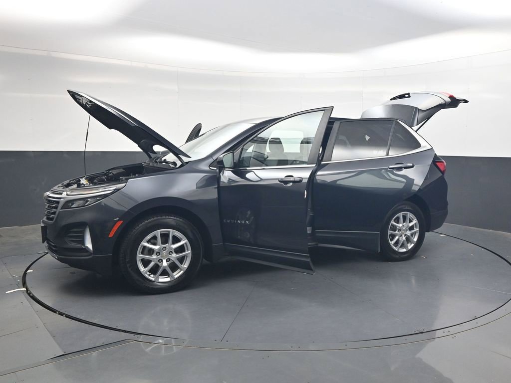 Used 2022 Chevrolet Equinox LT AWD/4WD image 51