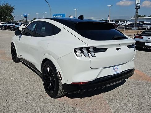 Used 2023 Ford Mustang Mach-E GT w/ GT Performance Edition AWD/4WD image 5