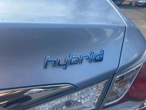 Used 2013 Hyundai Sonata Hybrid FWD image 12