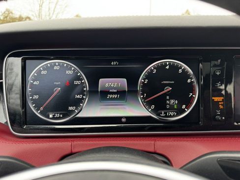 Used 2015 Mercedes-Benz S 550 4MATIC Coupe image 37
