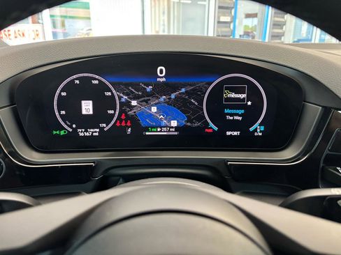 Used 2025 Porsche Cayenne E-Hybrid AWD/4WD image 15