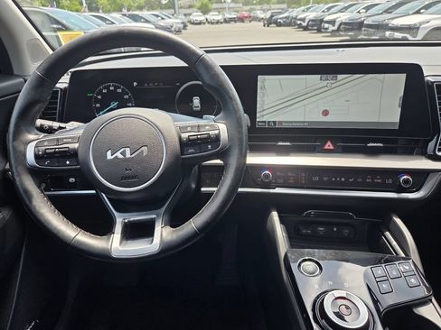 Used 2023 Kia Sportage SX Prestige AWD/4WD image 13