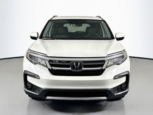 Certified 2021 Honda Pilot Touring image 2