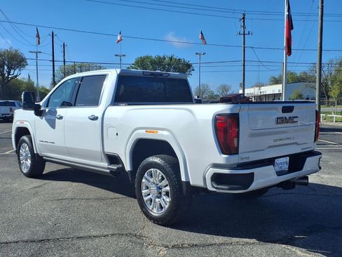 Used 2023 GMC Sierra 2500 Denali w/ Denali Ultimate Package image 23
