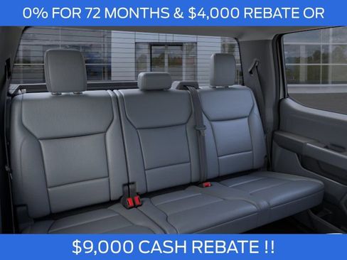 New 2025 Ford F150 Lightning Flash image 11