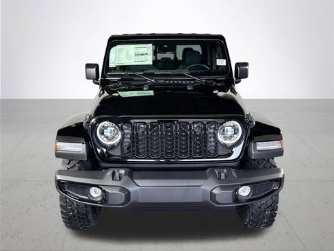 New 2025 Jeep Gladiator Willys image 3