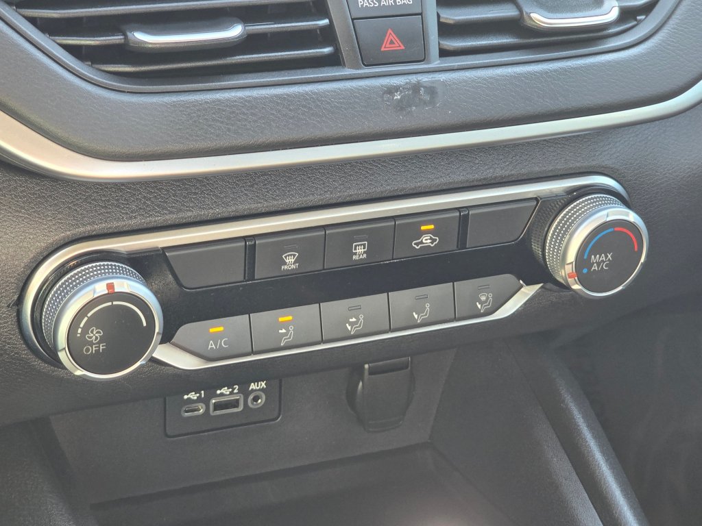 Used 2020 Nissan Altima 2.5 S w/ Driver Assist Package FWD image 9