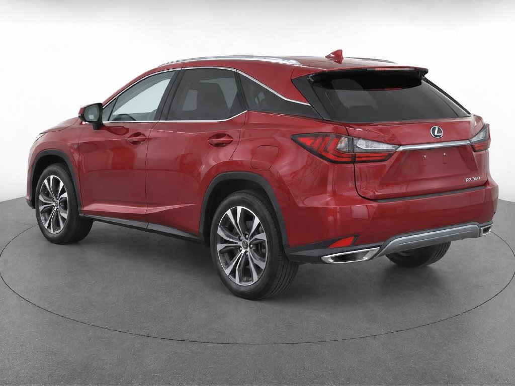 Used 2020 Lexus RX 350 FWD w/ Premium Package image 4
