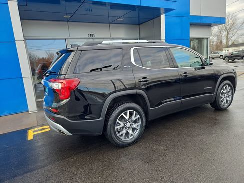 Certified 2023 GMC Acadia SLT w/ Preferred Package AWD/4WD image 12