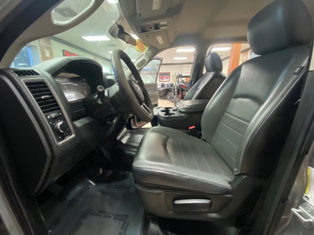 Used 2022 RAM 1500 Tradesman AWD/4WD image 15