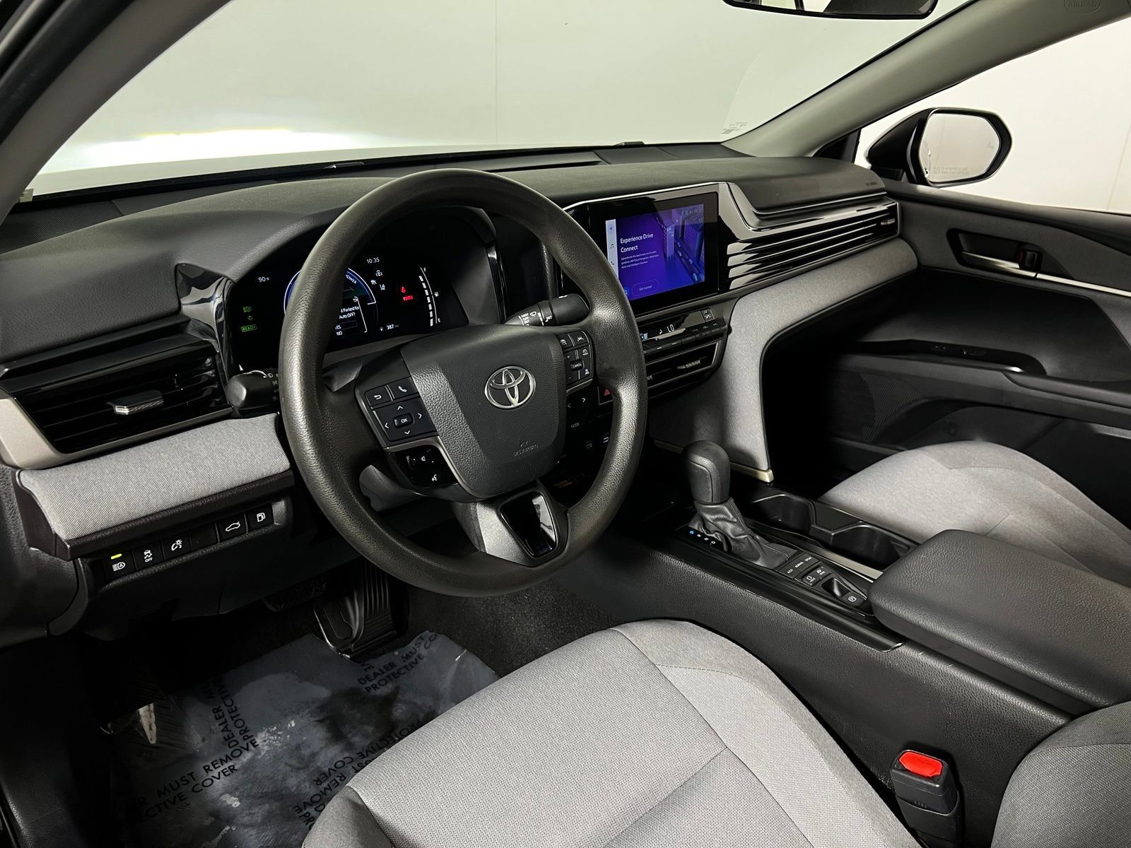 Certified 2025 Toyota Camry LE FWD image 12