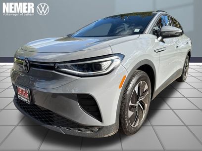 Certified 2022 Volkswagen ID.4 Pro S