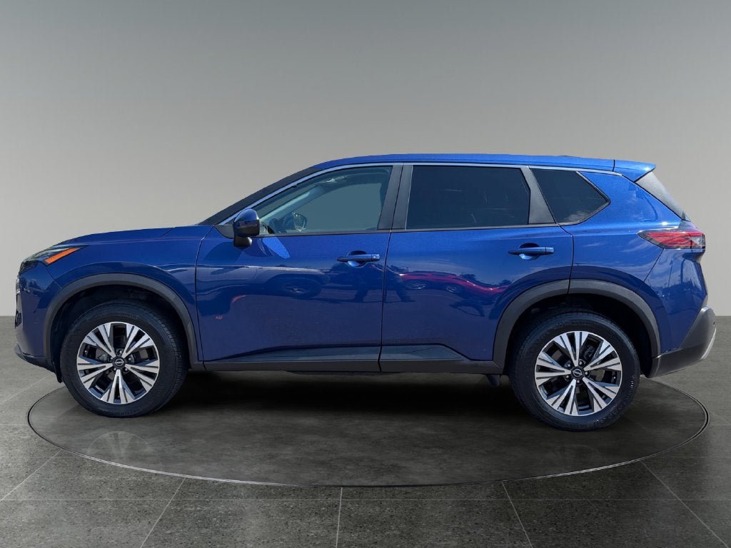 Used 2022 Nissan Rogue SV AWD/4WD image 5