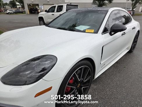 Used 2019 Porsche Panamera GTS AWD/4WD image 5