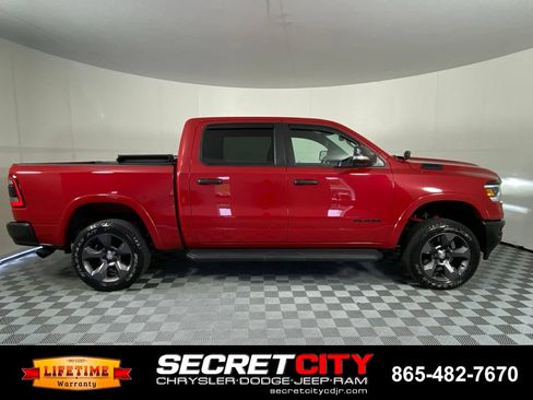 Used 2022 RAM 1500 Big Horn w/ Built-to-serve Edition AWD/4WD image 8