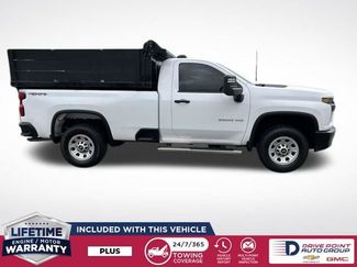 Used 2020 Chevrolet Silverado 3500 W/T w/ WT Fleet Convenience Package AWD/4WD video 2