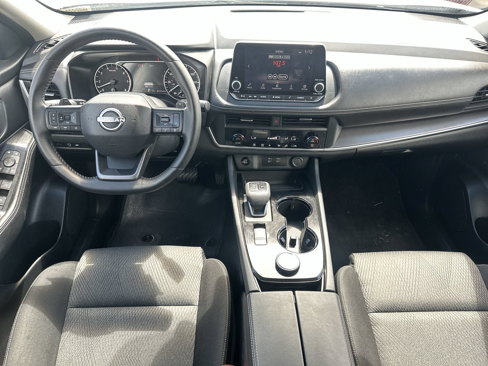 Used 2026 Nissan Rogue SV AWD/4WD image 18