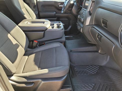 Used 2023 Chevrolet Silverado 1500 Custom Trail Boss image 10