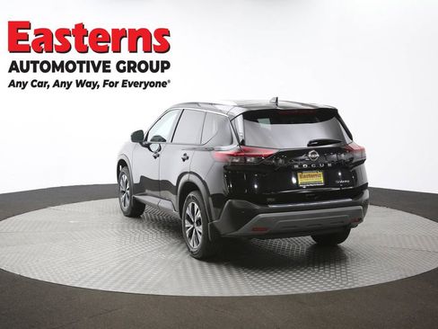 Used 2021 Nissan Rogue SV w/ Premium Package image 69