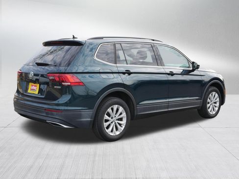 Used 2019 Volkswagen Tiguan SE image 7