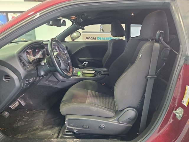 Certified 2023 Dodge Challenger GT w/ Blacktop Package RWD image 7