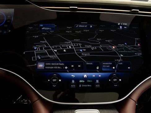 Used 2023 Mercedes-Benz EQS 580 EQS 580 image 27