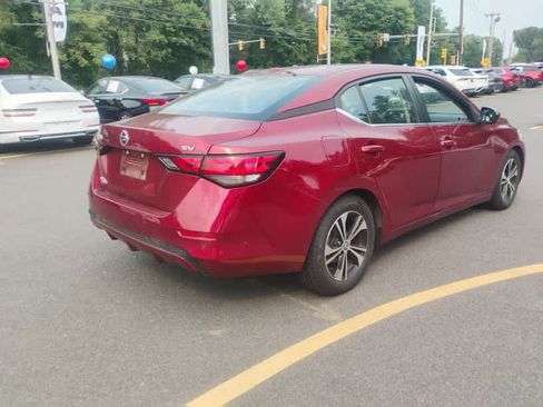 Used 2020 Nissan Sentra SV FWD image 5