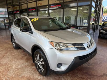 Used 2014 Toyota RAV4 LE