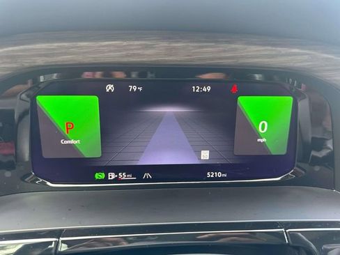 New 2026 Volkswagen Atlas SEL Premium R-Line image 12