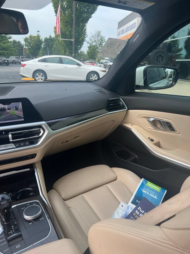 Used 2019 BMW 330i Sedan RWD image 17