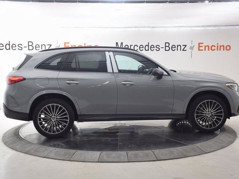 New 2026 Mercedes-Benz GLC 300 image 7