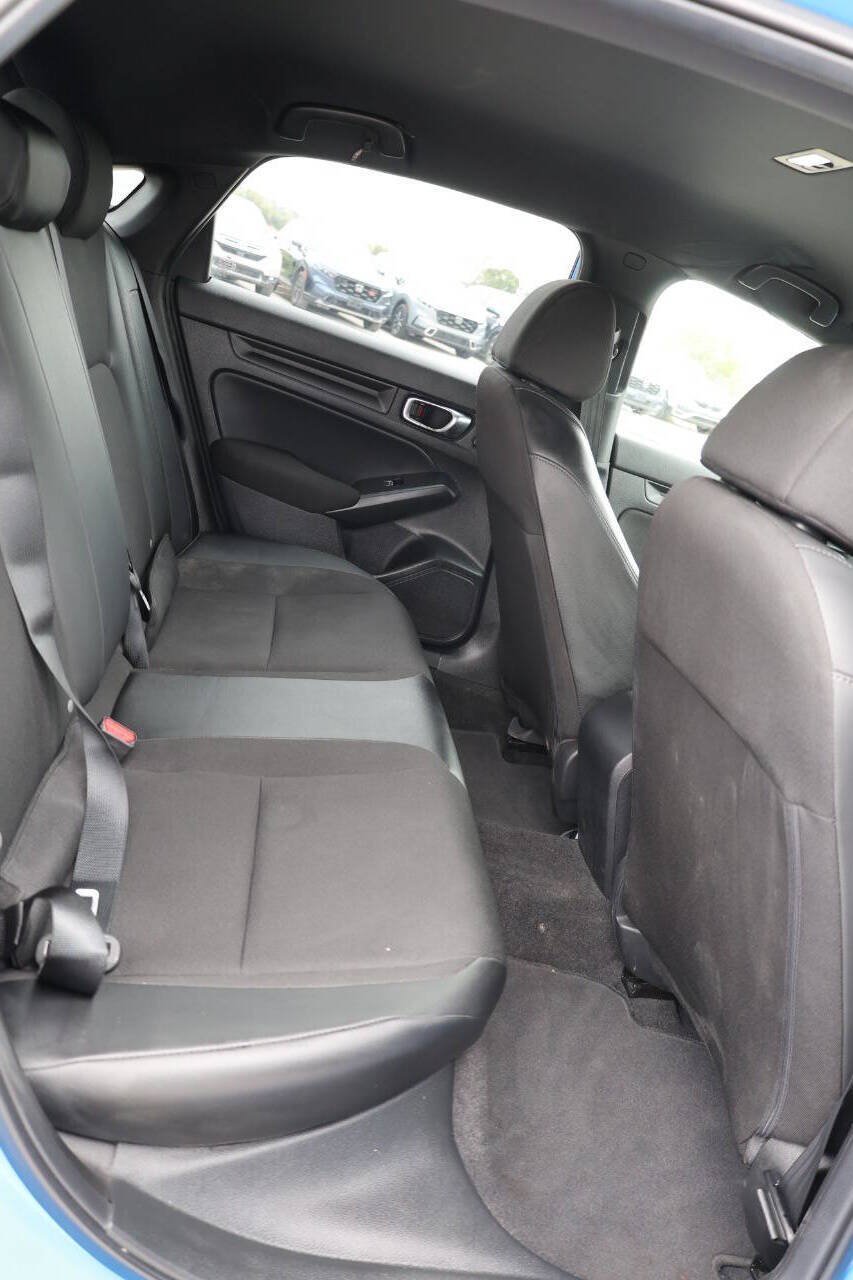 Used 2026 Honda Civic Sport image 16