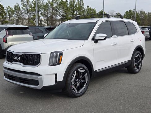 New 2025 Kia Telluride EX image 3