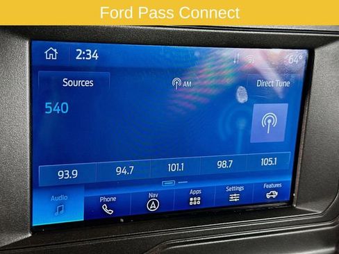 Certified 2023 Ford Bronco Big Bend w/ Sasquatch Package AWD/4WD image 14