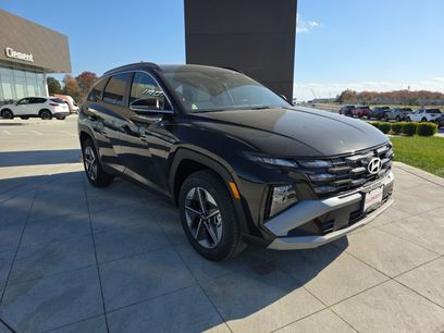 New 2026 Hyundai Tucson SEL