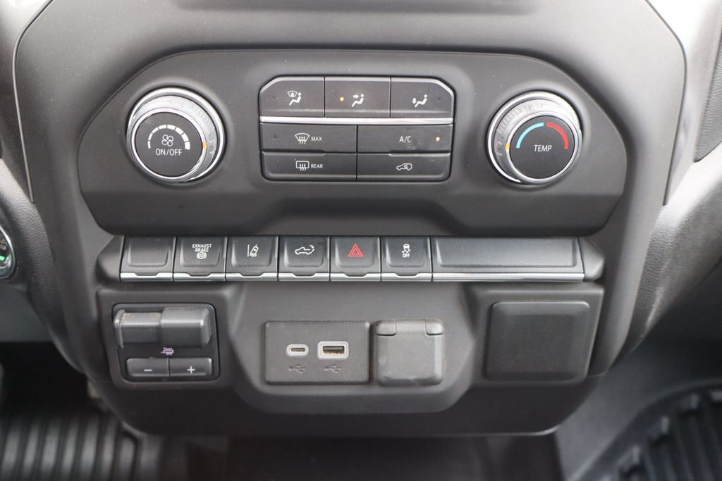 Used 2024 Chevrolet Silverado 3500 W/T AWD/4WD image 12