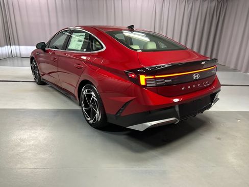 New 2026 Hyundai Sonata SEL AWD/4WD image 5