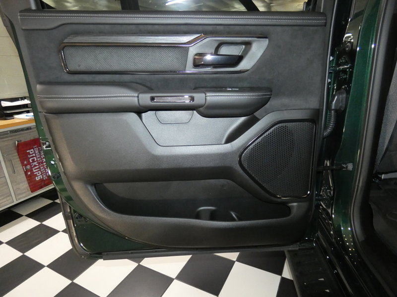New 2026 RAM 1500 RHO AWD/4WD image 27