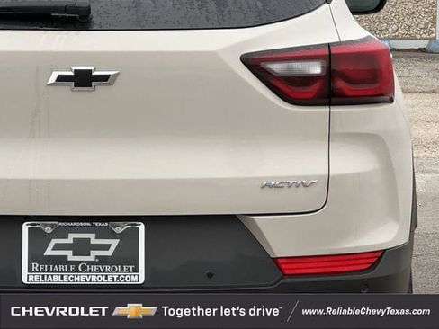 New 2026 Chevrolet TrailBlazer ACTIV w/ Driver Confidence Package FWD image 7