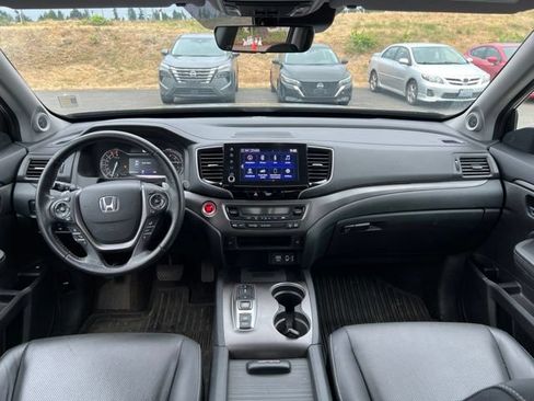 Used 2023 Honda Ridgeline RTL-E image 9